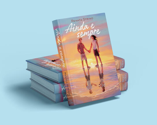 Mockup capa